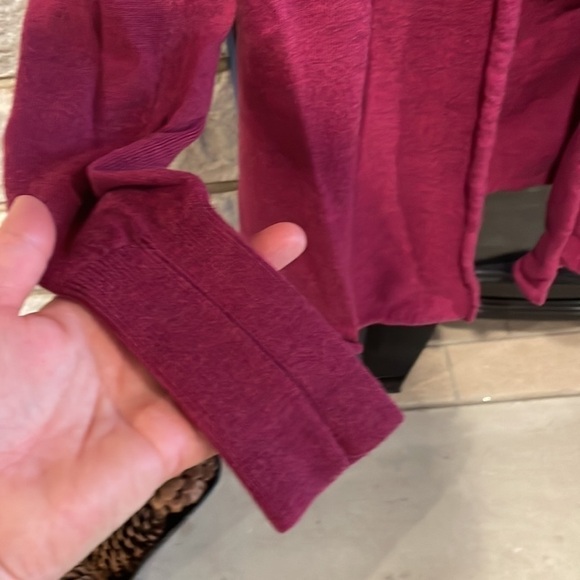 Merona high low wool sweater size XS - Picture 6 of 7